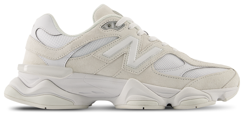 New Balance 9060 - Men's Reflective White/White product view