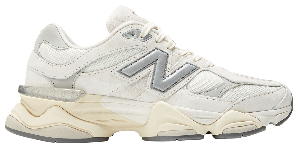 New Balance 9060 - Men's White/Beige/Grey product view