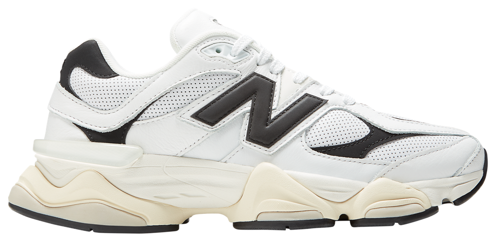 New Balance 9060 - Men's White/Black product view