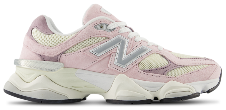 New Balance 9060 - Women's Angora/Rose Sugar/Ice Wine product view