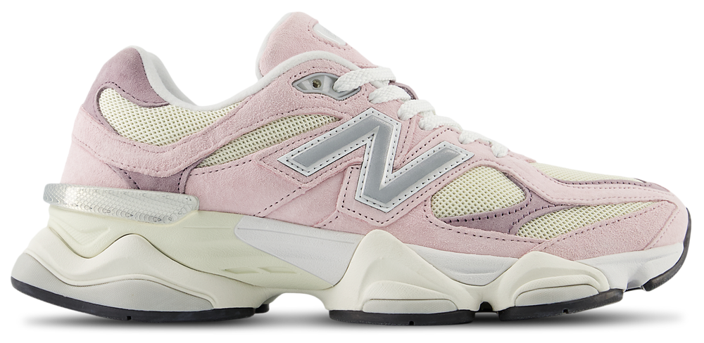 New Balance 9060 - Women's Angora/Rose Sugar/Ice Wine product view
