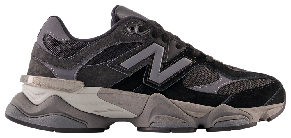 New Balance 9060 - Women's Black/Grey product view