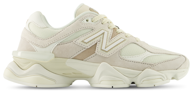 New Balance 9060 - Women's Gray/White product view