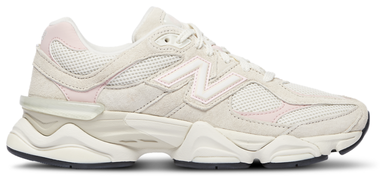 New Balance 9060 - Women's Pink/White product view
