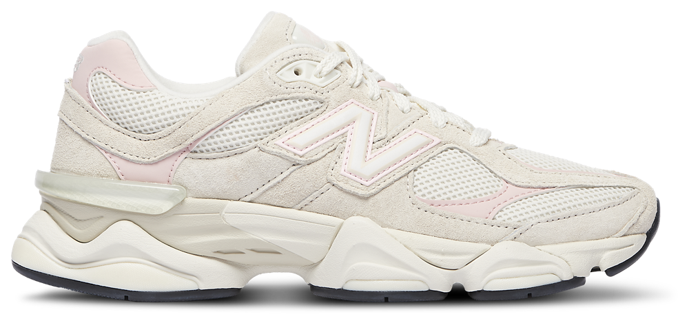New Balance 9060 - Women's Pink/White product view