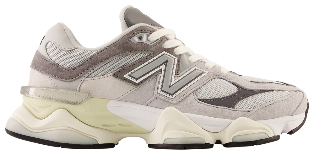 New Balance 9060 - Women's White/Grey product view