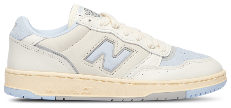 New Balance 950 - Men's Light Blue/Off White product view