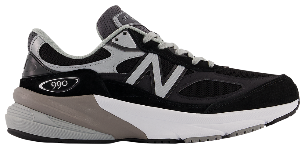 New Balance 990 V6 - Women's Black product view