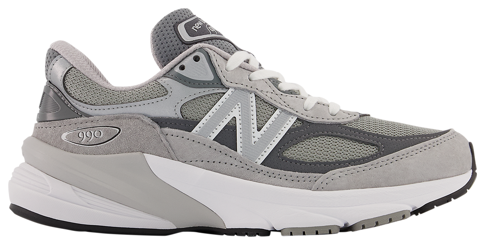 New Balance 990 V6 - Women's Grey product view