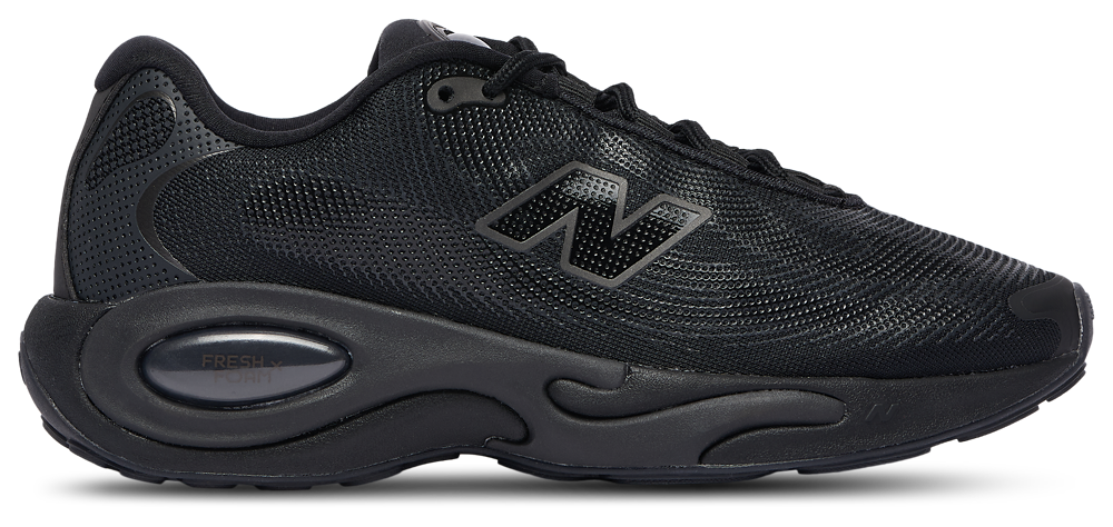 New Balance AC Runner - Women's Black Cement/Black product view