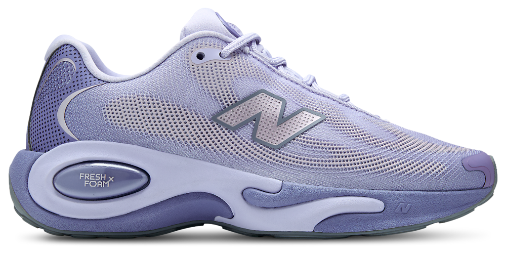 New Balance AC Runner - Women's Smoked Violet/Dark Smoked Violet product view