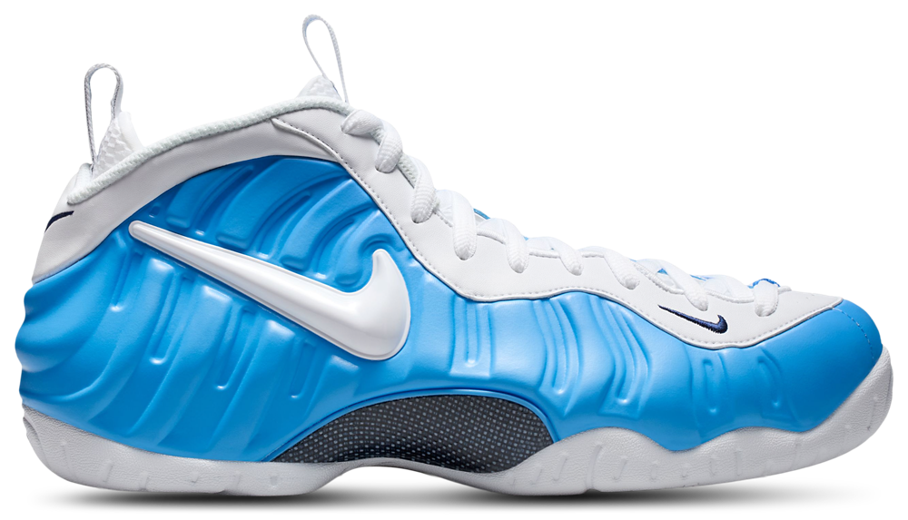 Nike Air Foamposite Pro - Men's University Blue/Midnight Navy product view