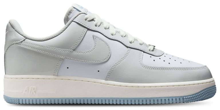 Nike Air Force 1 07 FL - Men's White/Photon Dust product view