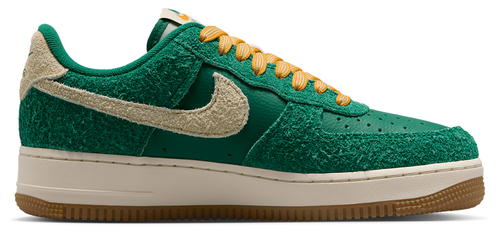Nike Air Force 1 '07 LE Low - Women's Malachite/Coconut Milk/Univ Gold product view