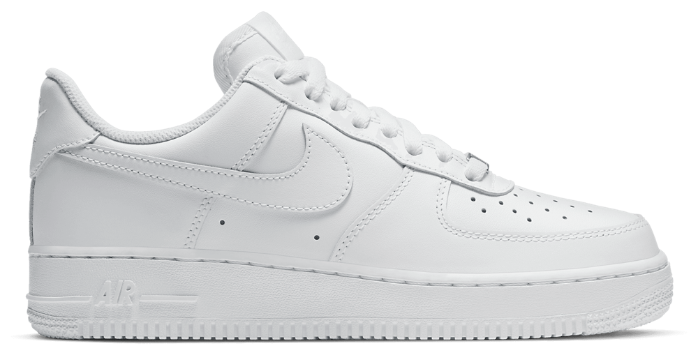 Nike Air Force 1 '07 LE Low - Women's White/White product view
