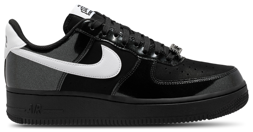 Nike Air Force 1 '07 LV8 - Men's Black/White product view