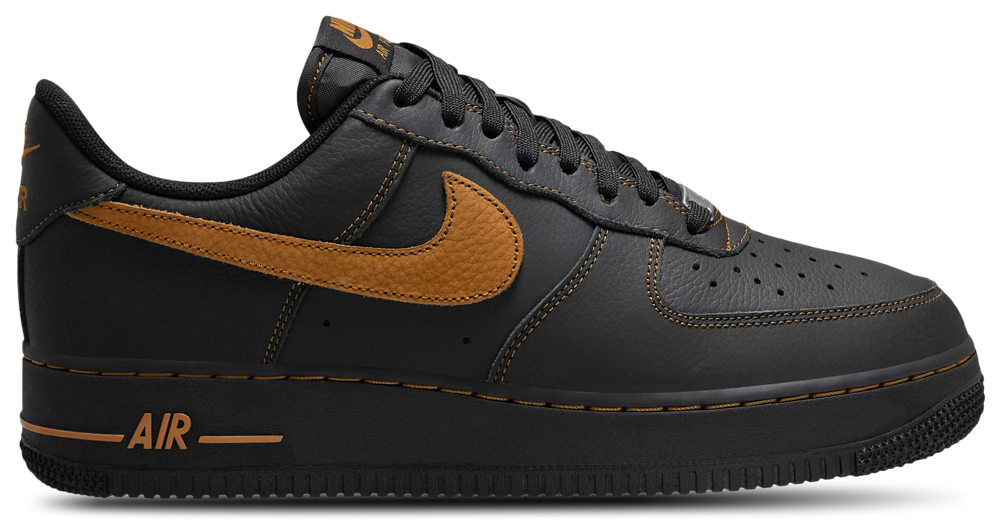 Nike Air Force 1 '07 LV8 - Men's Desert Ochre/Black product view