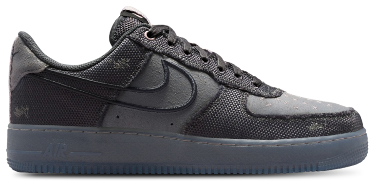 Nike Air Force 1 '07 - Men's Black/Anthracite/Iron Grey product view