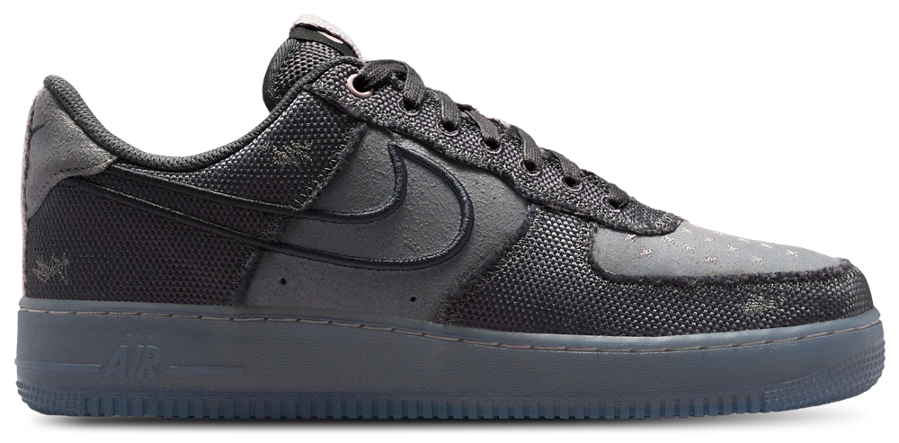 Nike Air Force 1 '07 - Men's Black/Anthracite/Iron Grey product view