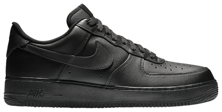 Nike Air Force 1 '07 - Men's Black/Black product view