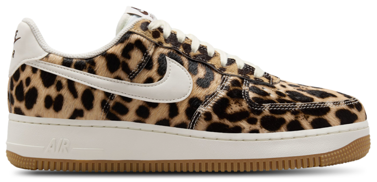 Nike Air Force 1 '07 ND1 - Women's Black/Sail/Baroque Brown product view
