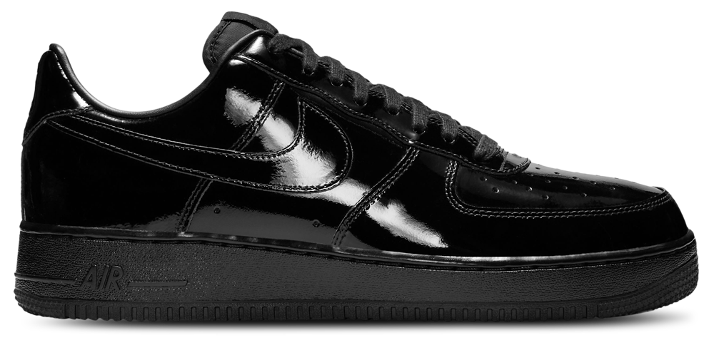 Nike Air Force 1 '07 Premium - Men's Black/Black/Black product view