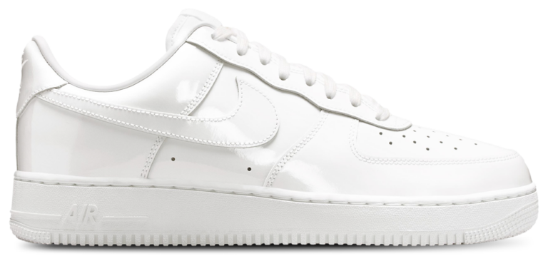 Nike Air Force 1 '07 Premium - Men's White/White/White product view