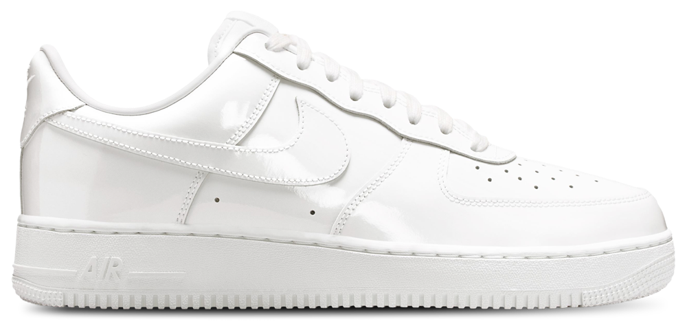 Nike Air Force 1 '07 Premium - Men's White/White/White product view