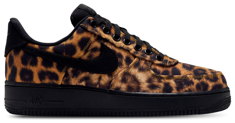 Nike Air Force 1 '07 SE - Women's Black/Brown product view