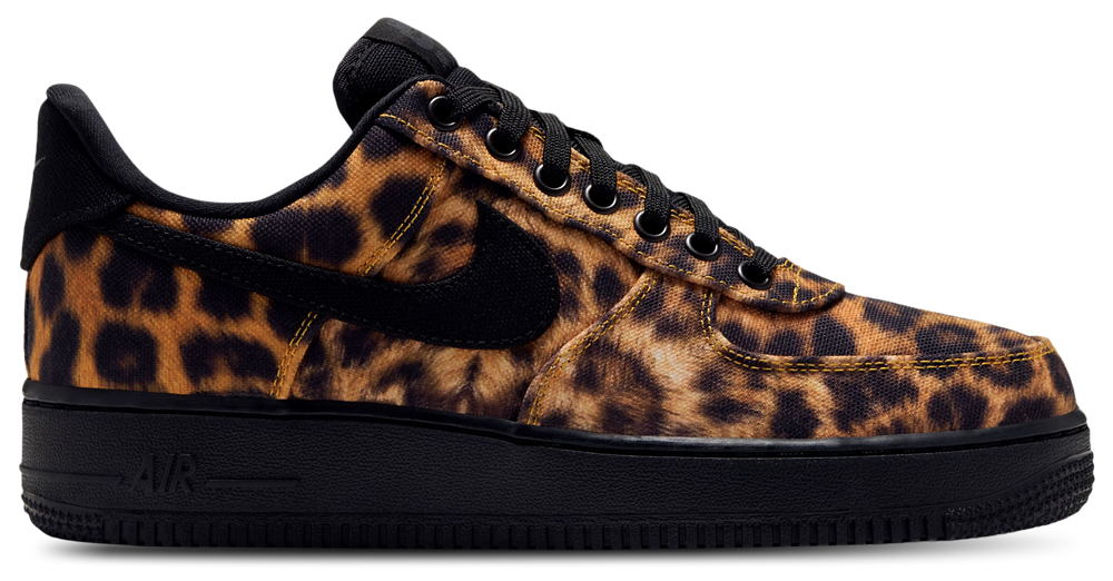 Nike Air Force 1 '07 SE - Women's Black/Brown product view