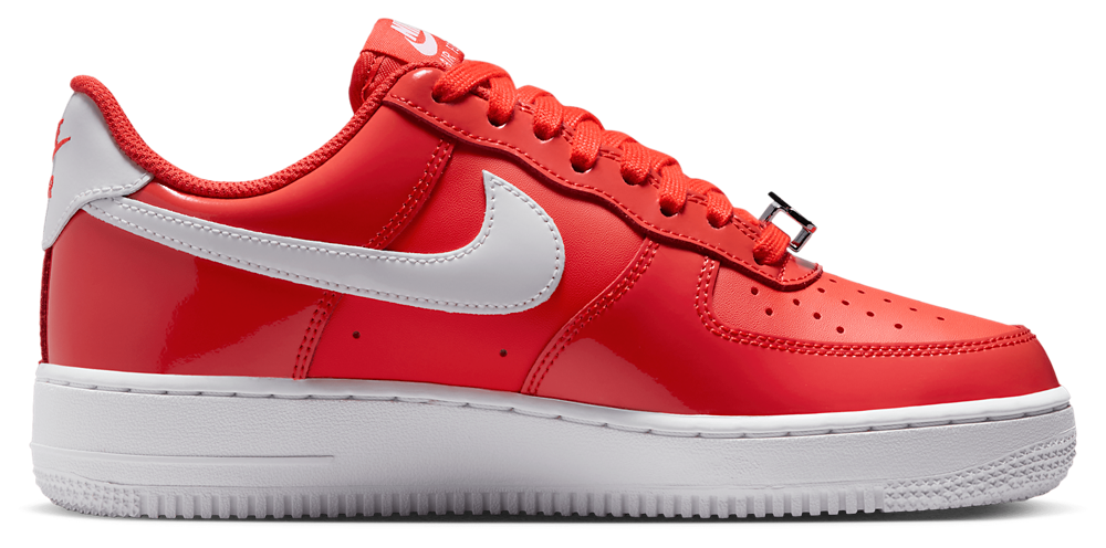 Nike Air Force 1 '07 SE - Women's Lt Crimson/White/Lt Crimson product view