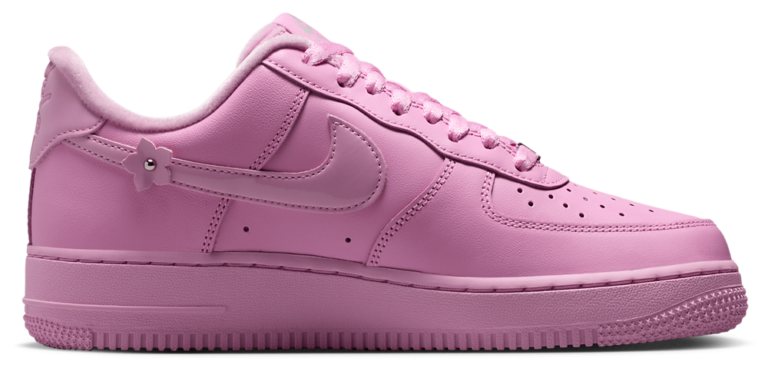Nike Air Force 1 '07 - Women's Pink Rise/Pink Rise/Pink Foam product view