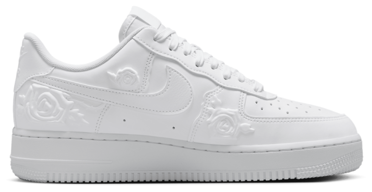 Nike Air Force 1 '07 - Women's White/White/White product view