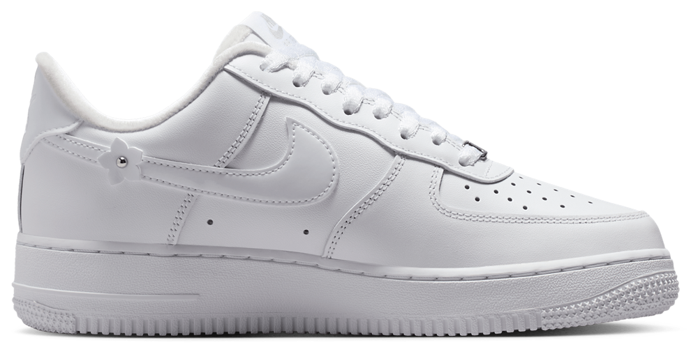 Nike Air Force 1 '07 - Women's White/White/Wolf Grey product view