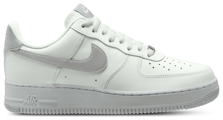 Nike Air Force 1 Low '07 - Men's Summit White/Summit White/Strata Gray product view