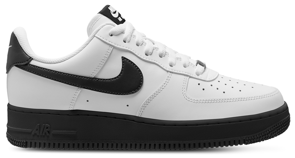 Nike Air Force 1 Low '07 - Men's White/Black product view