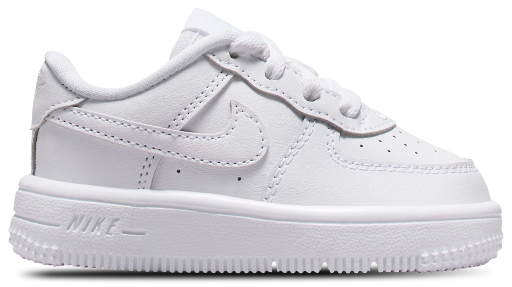 Nike Air Force 1 Low Lace - Boys' Toddler White/White product view