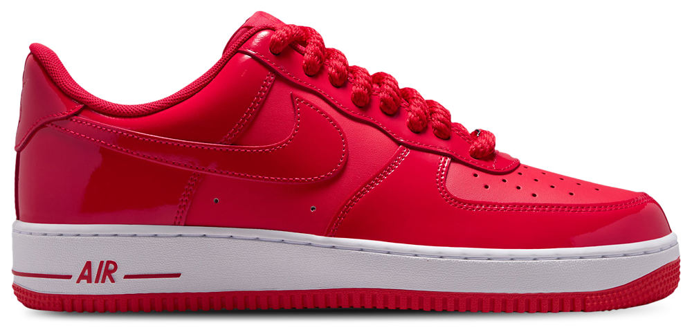 Nike Air Force 1 Low LE - Men's Red/Red/White product view