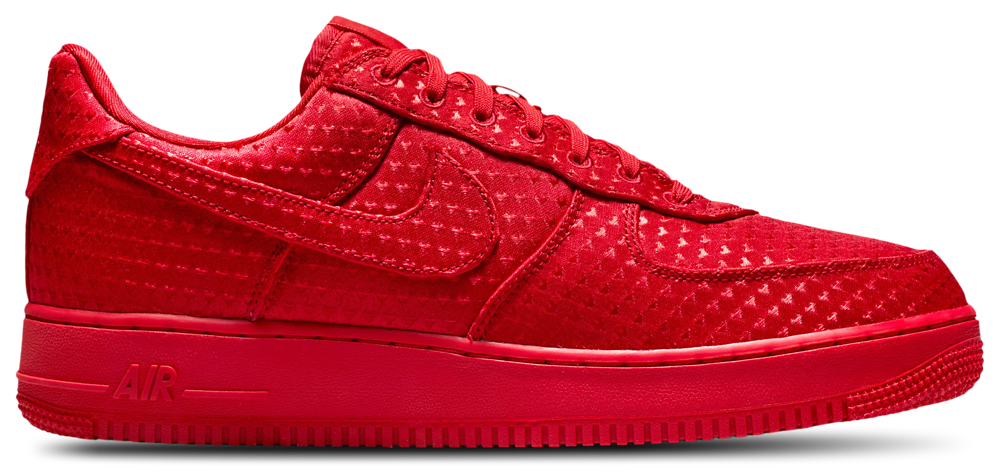 Nike Air Force 1 Low LV8 - Men's Black/University Red/University Red product view