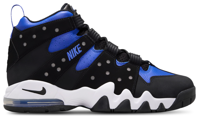 Nike Air Max 2 CB '94 - Men's White/Black/Royal product view
