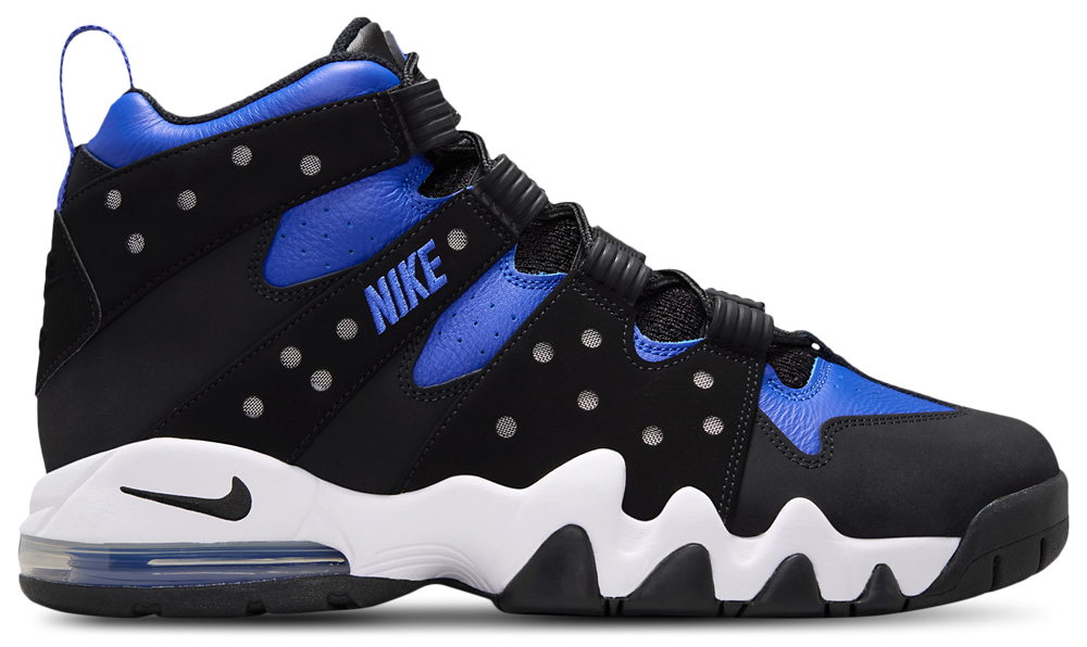 Nike Air Max 2 CB '94 - Men's White/Black/Royal product view