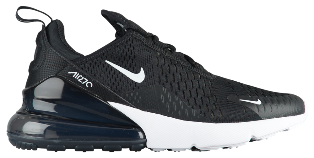 Nike Air Max 270 - Women's White/Black/Anthracite product view