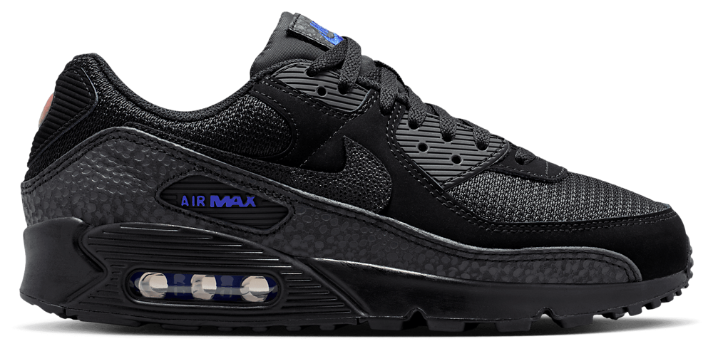 Nike Air Max 90 - Men's Black/Black product view