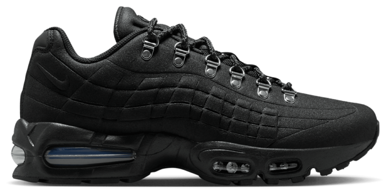 Nike Air Max 95 - Men's Black/Off Noir/Off Noir product view