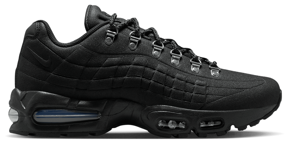 Nike Air Max 95 - Men's Black/Off Noir/Off Noir product view