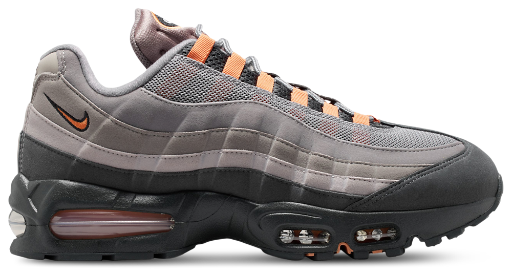 Nike Air Max 95 - Men's Pencil Point/Hot Curry/Anthracite product view