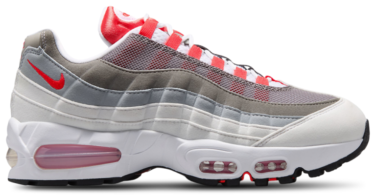 Nike Air Max 95 - Women's Black/Old Royal/White product view