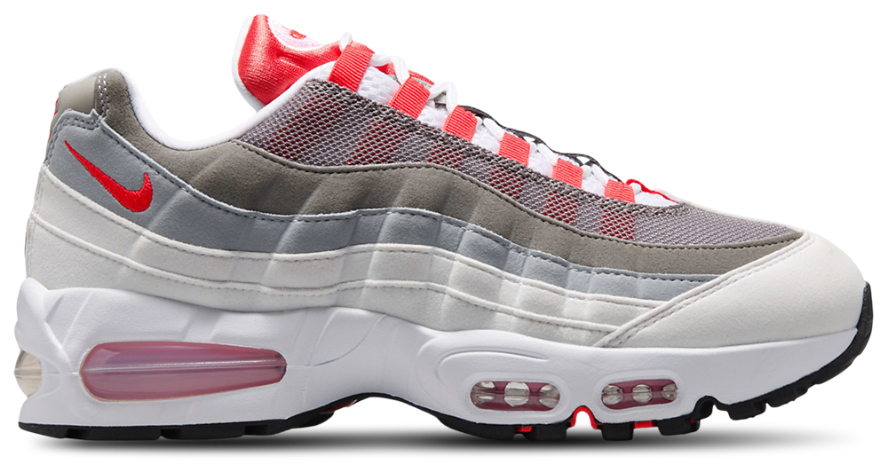 Nike Air Max 95 - Women's Black/Old Royal/White product view