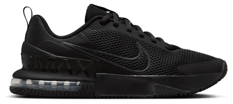 Nike Air Max Alpha Trainer 6 - Men's Black/Anthracite/Black product view