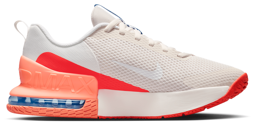 Nike Air Max Alpha Trainer 6 - Men's Phantom/White/Orange Pulse product view